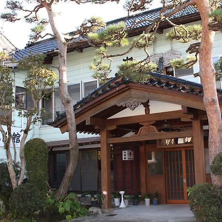 Hotel Tamonkan Tsuruoka Exterior foto