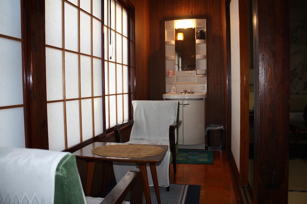 Hotel Tamonkan Tsuruoka Habitación foto