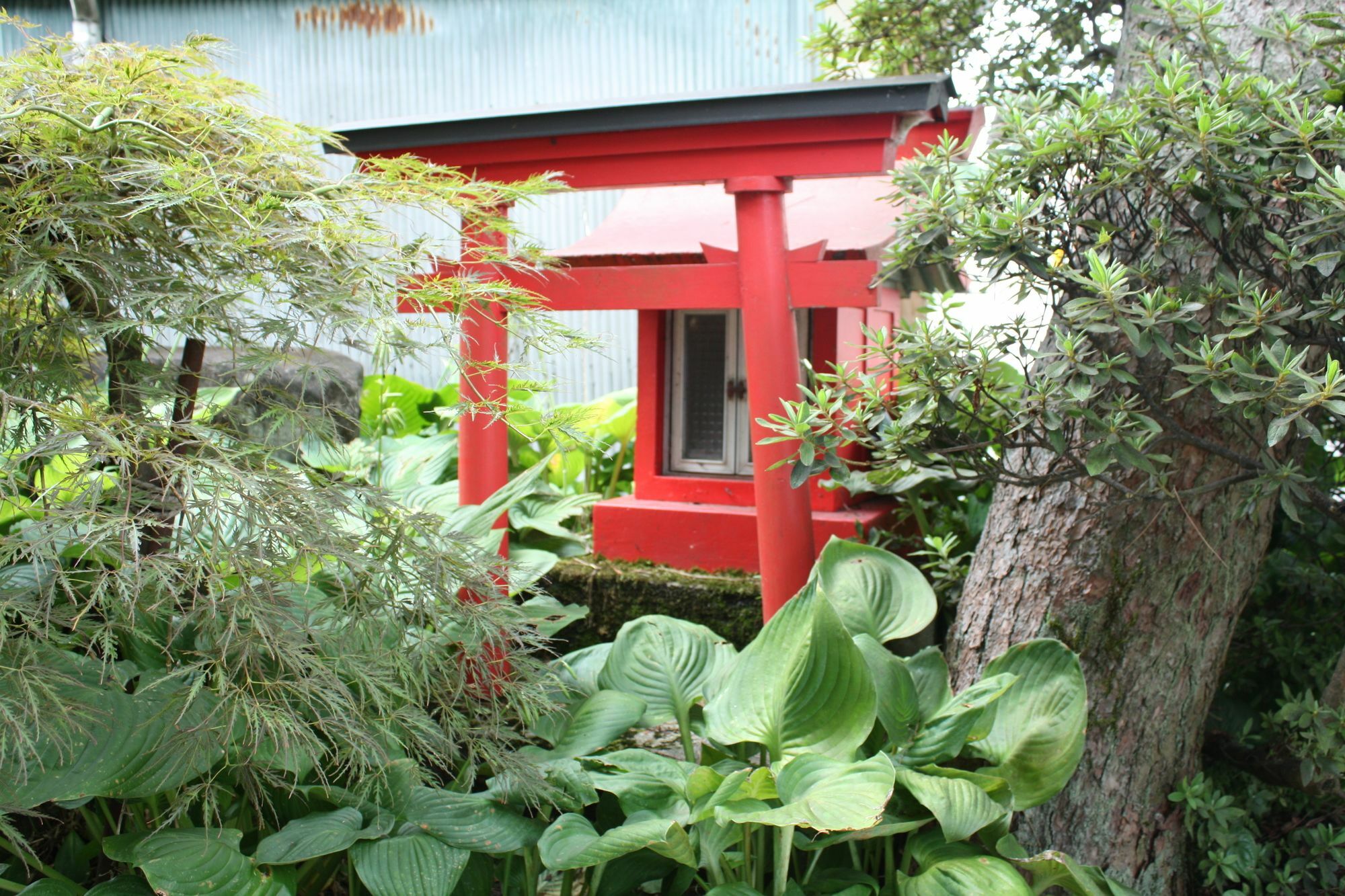 Hotel Tamonkan Tsuruoka Exterior foto